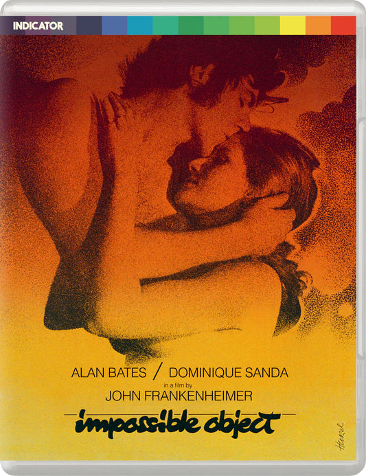 IMPOSSIBLE OBJECT (1973)