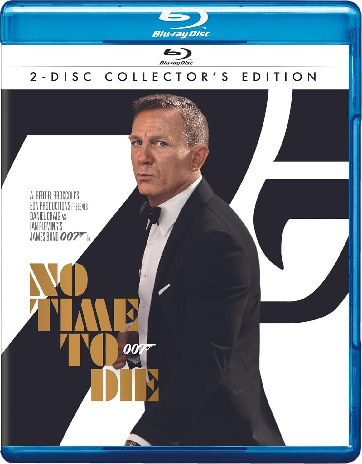 NO TIME TO DIE (2021)