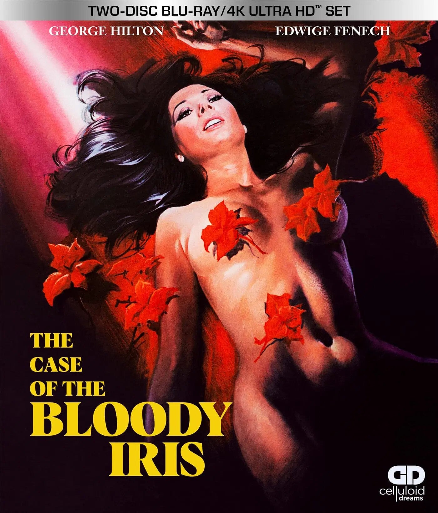 CASE OF THE BLOODY IRIS, THE (1972)