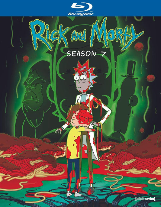 RICK AND MORTY: SEASON 7