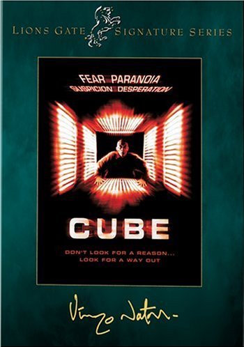 CUBE (1997)