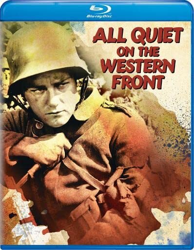 ALL QUIET ON THE WESTERN FRONT (1930)
