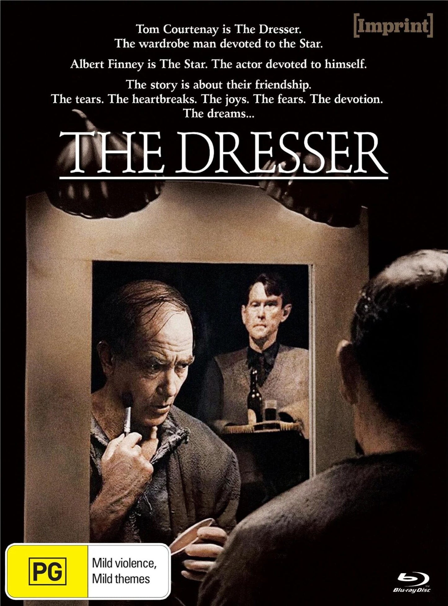 DRESSER, THE (1983)