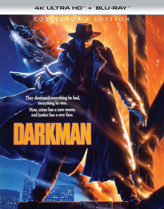 DARKMAN (1990)