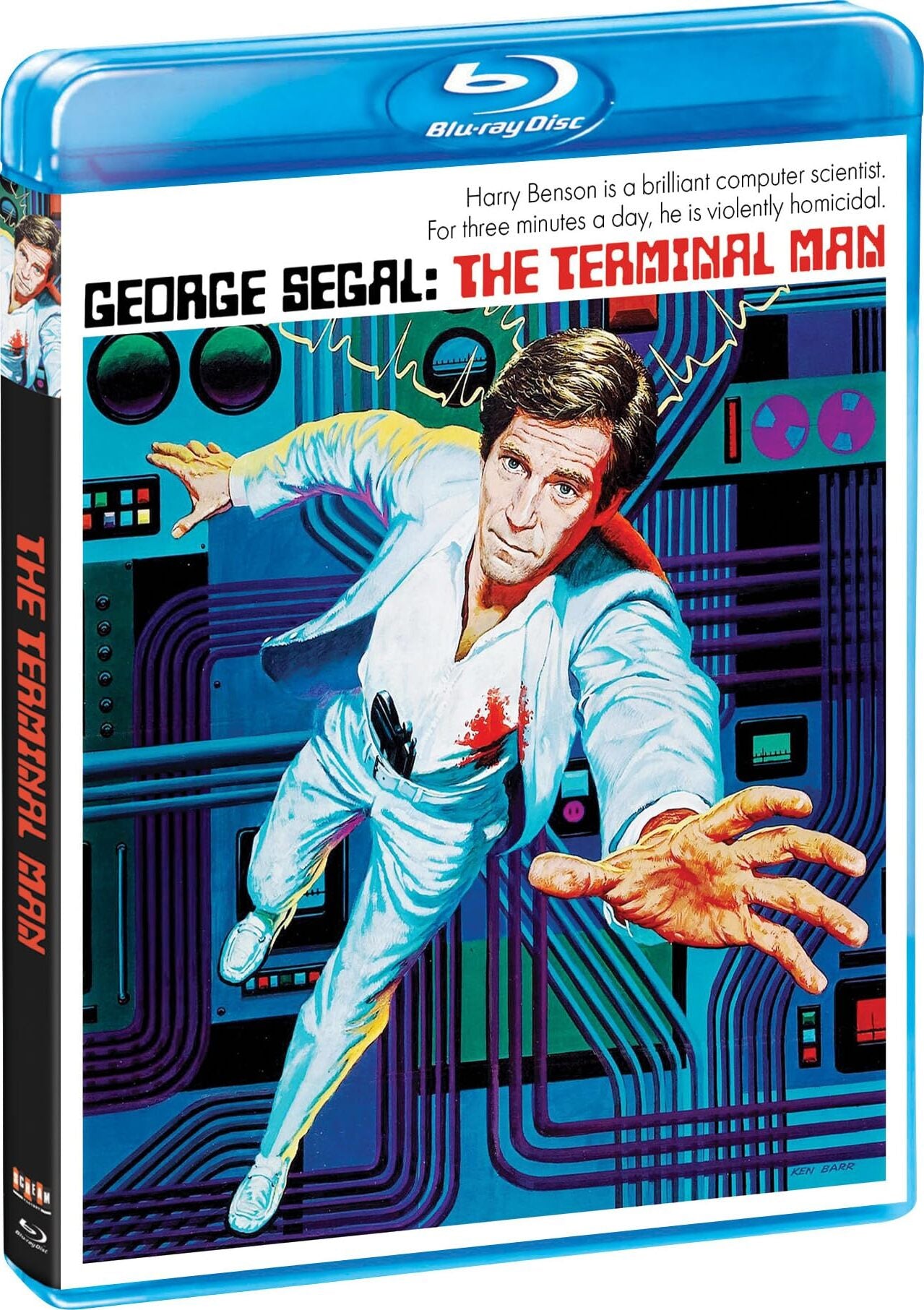 TERMINAL MAN, THE (1974)