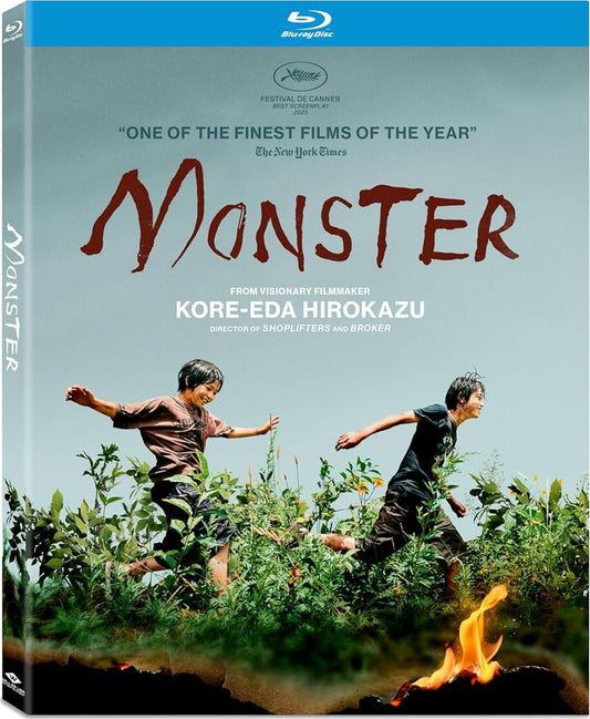 MONSTER (2023)