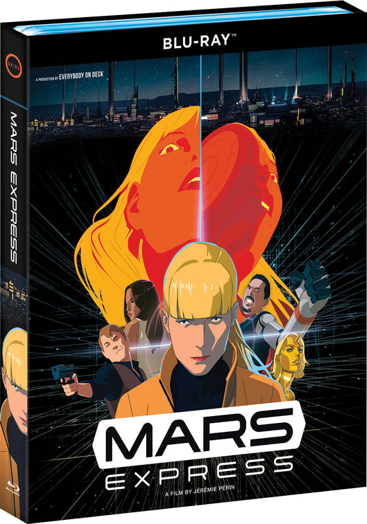 MARS EXPRESS (2023)