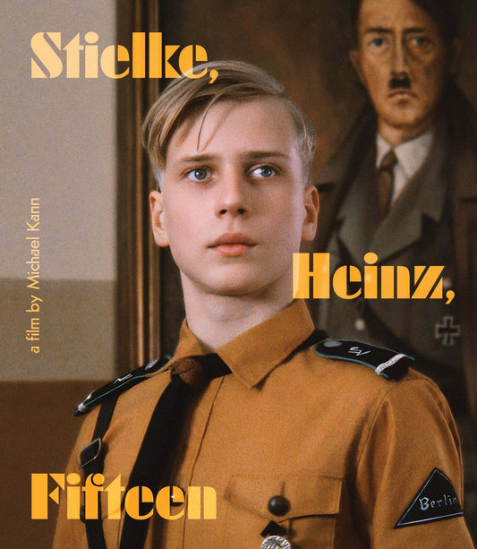 STIELKE, HEINZ, FIFTEEN (1987)