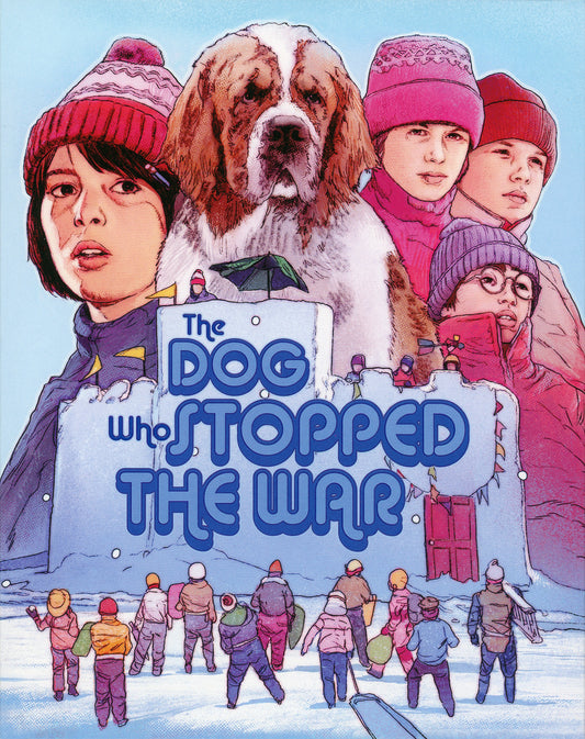 DOG WHO STOPPED THE WAR, THE (1984)