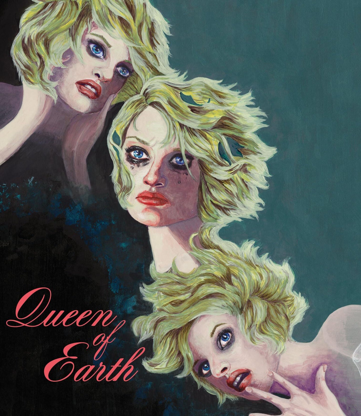 QUEEN OF EARTH (2015)