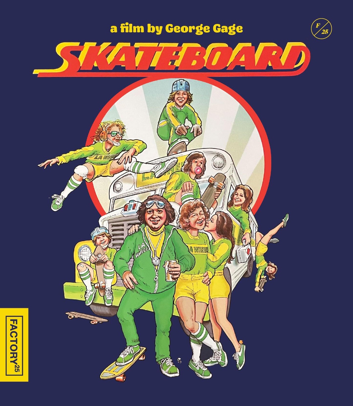 SKATEBOARD (1978)