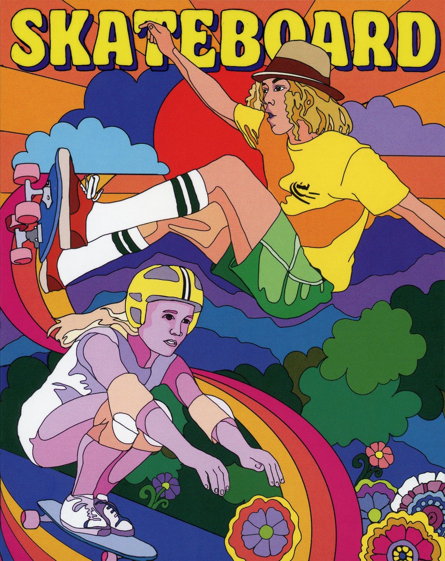 SKATEBOARD (1978)