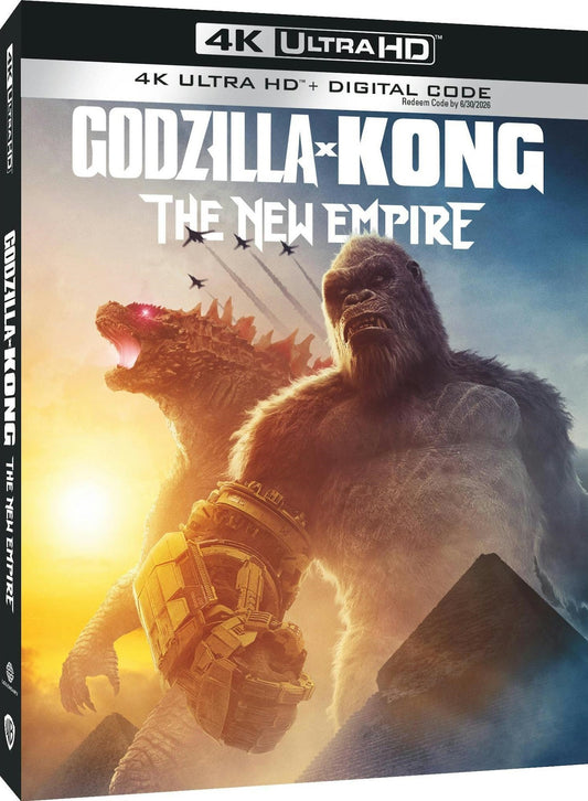 GODZILLA X KONG : THE NEW EMPIRE (2024)