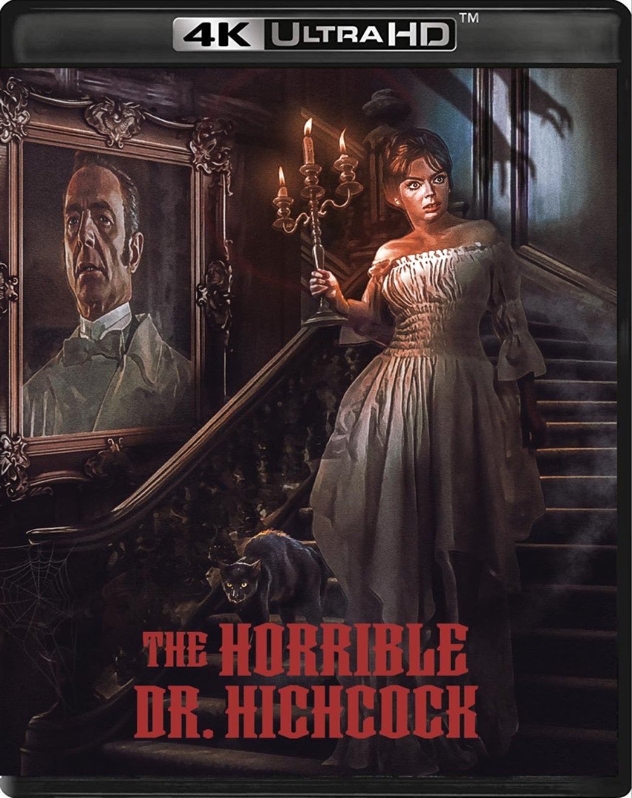 HORRIBLE DR. HICHCOCK, THE
