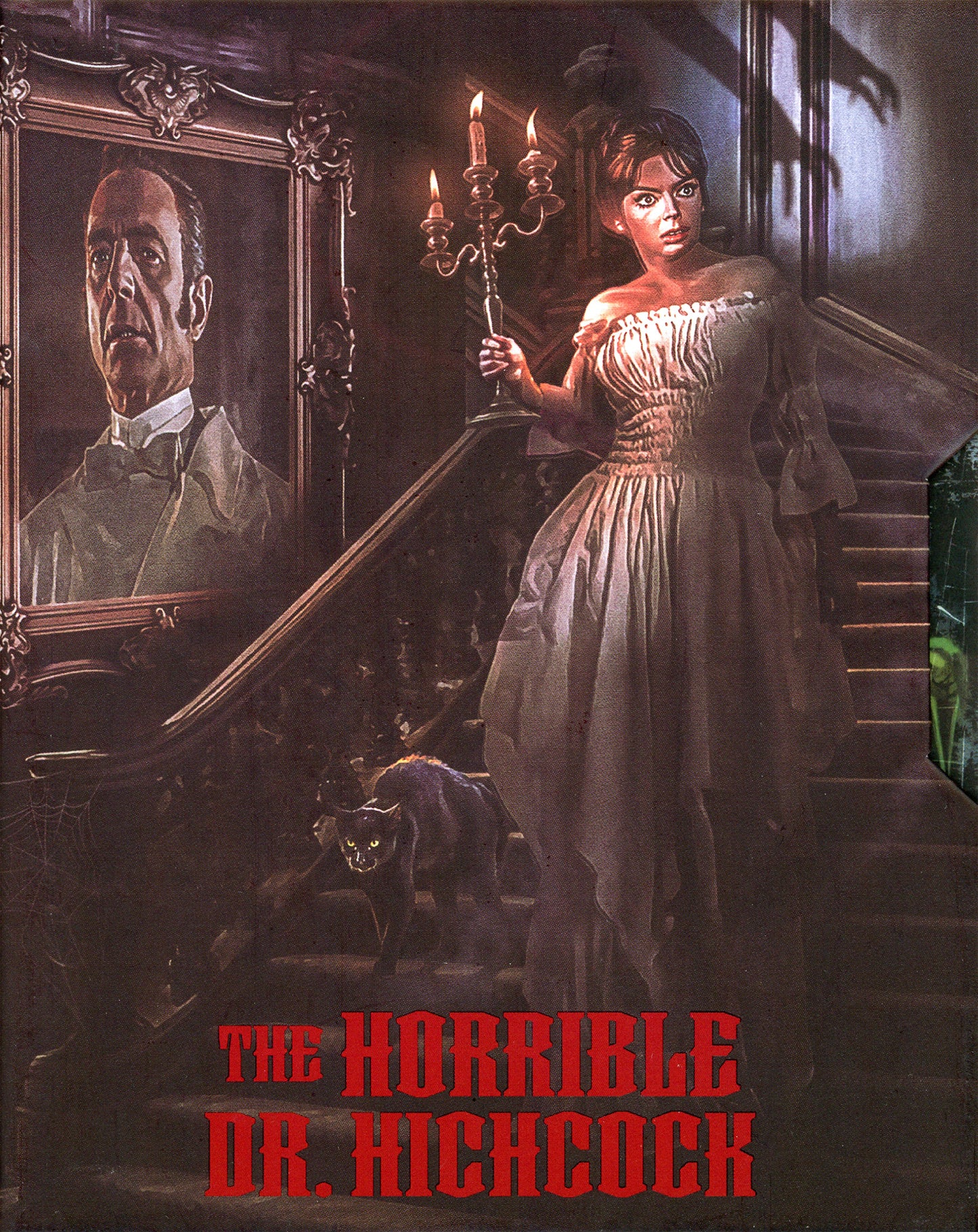 HORRIBLE DR. HICHCOCK, THE