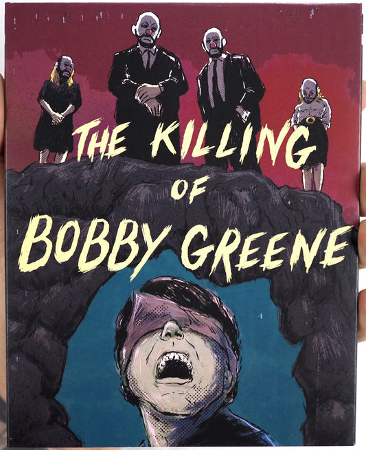 KILLING OF BOBBY GREENE, THE