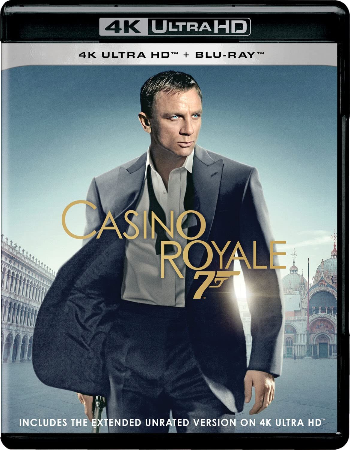 CASINO ROYALE (2006)