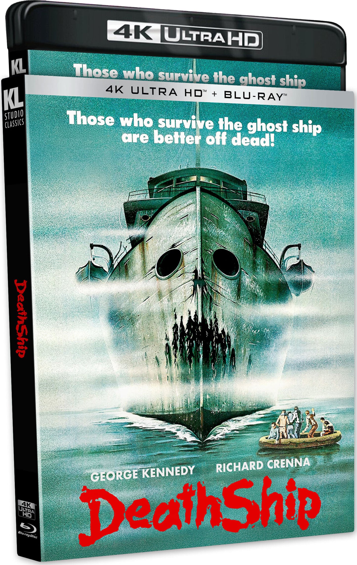 DEATH SHIP (1980)