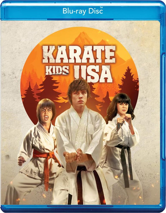 KARATE KIDS USA (1979)