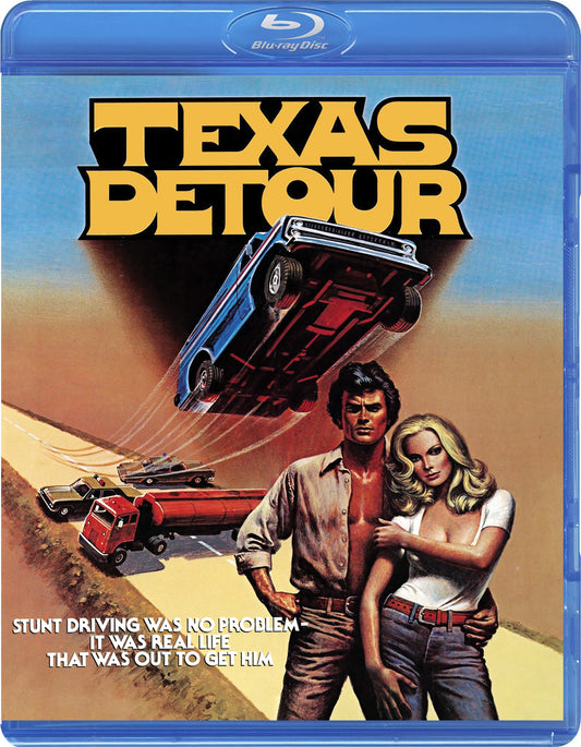 TEXAS DETOUR (1978)