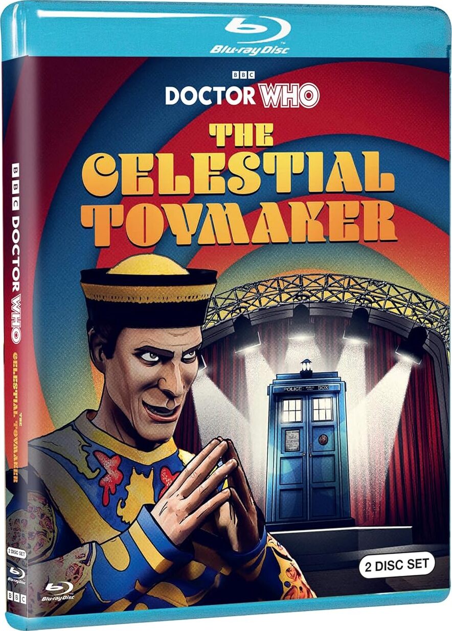 DOCTOR WHO: CELESTIAL TOYMAKER (1966)