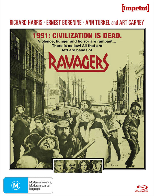 RAVAGERS (1979)