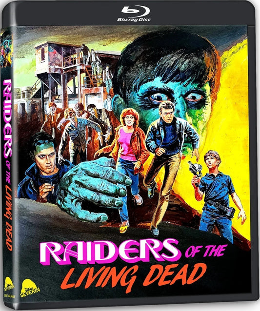 RAIDERS OF THE LIVING DEAD