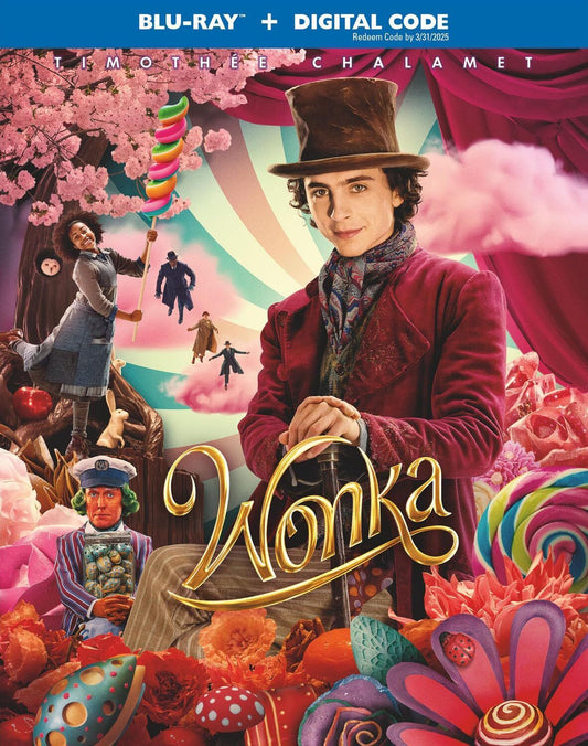 WONKA (2023)