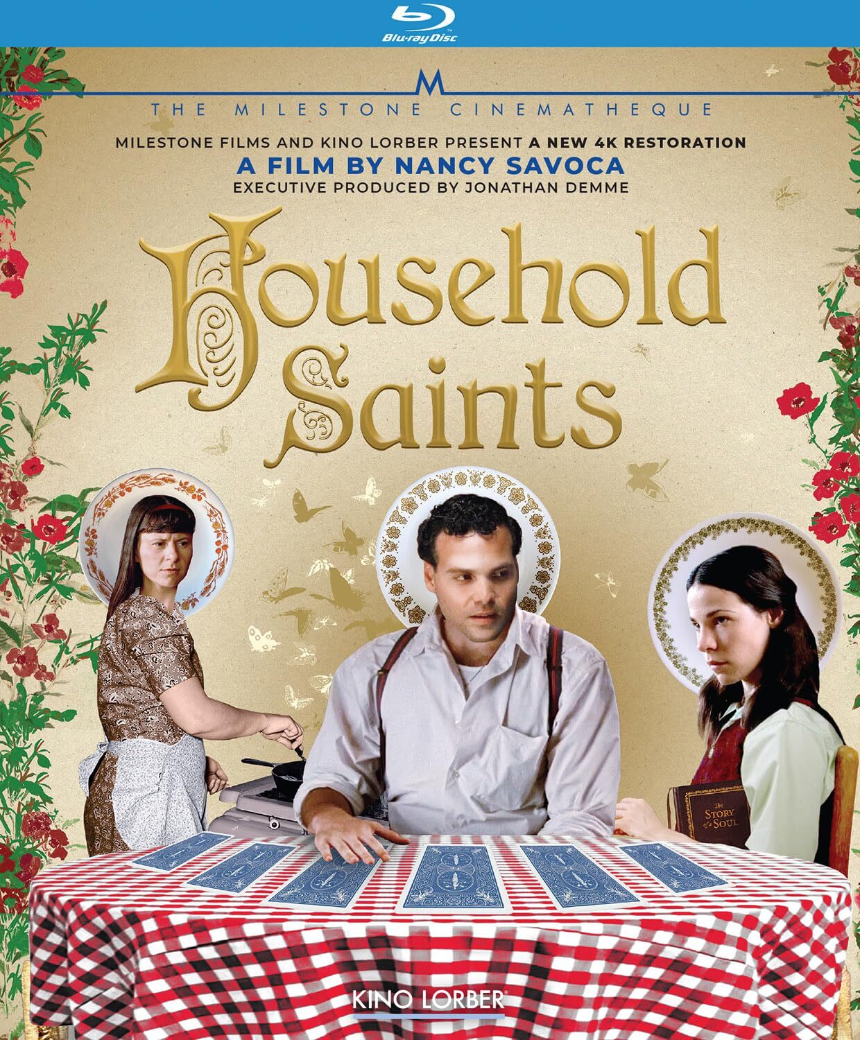 HOUSEHOLD SAINTS (1993)