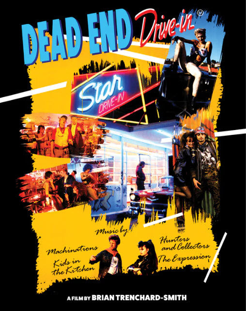 DEAD END DRIVE-IN (1986)