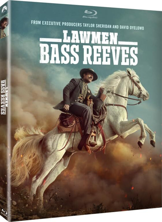 LAWMEN: BASS REEVES (2023 MINI-SERIES)