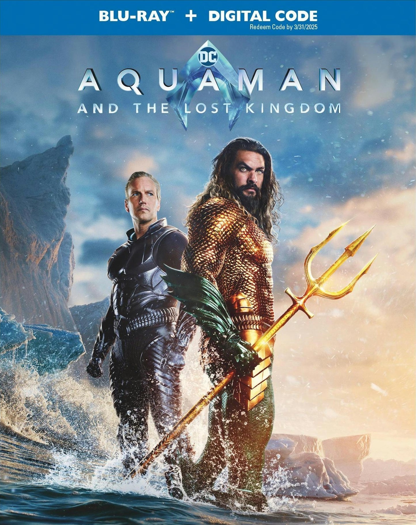 AQUAMAN AND THE LOST KINGDOM