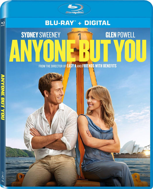ANYONE BUT YOU (2023)