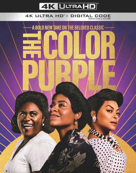 COLOR PURPLE, THE (2023)