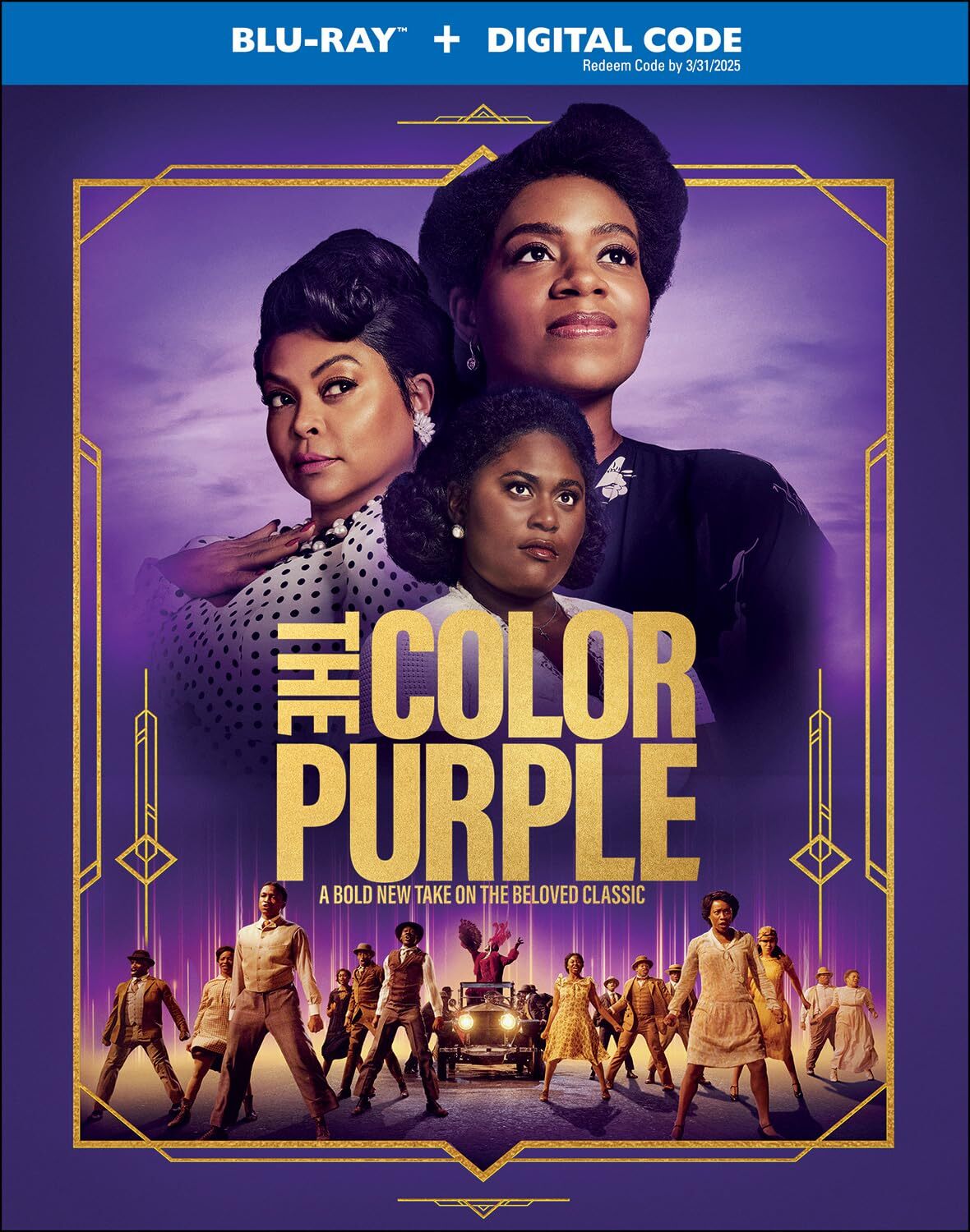 COLOR PURPLE, THE (2023)