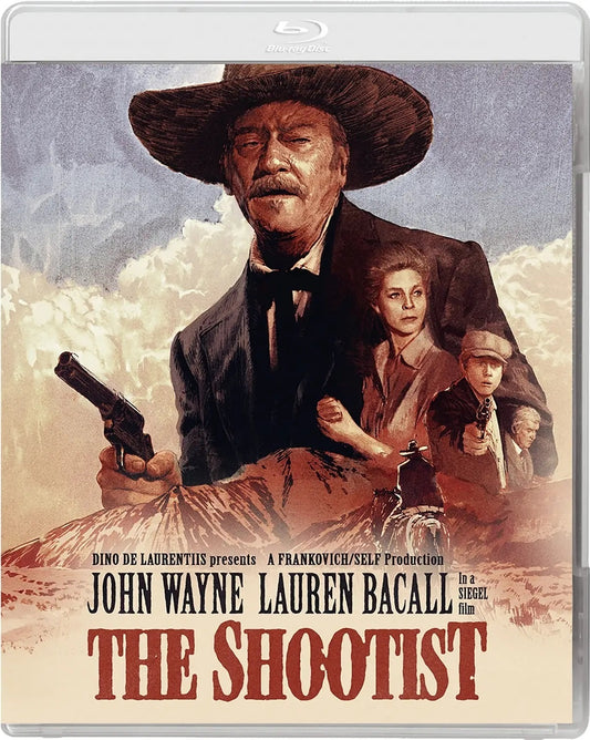 SHOOTIST, THE (1976)