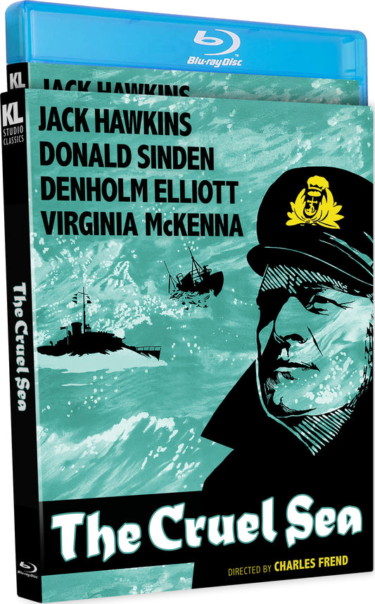 CRUEL SEA, THE (1953)