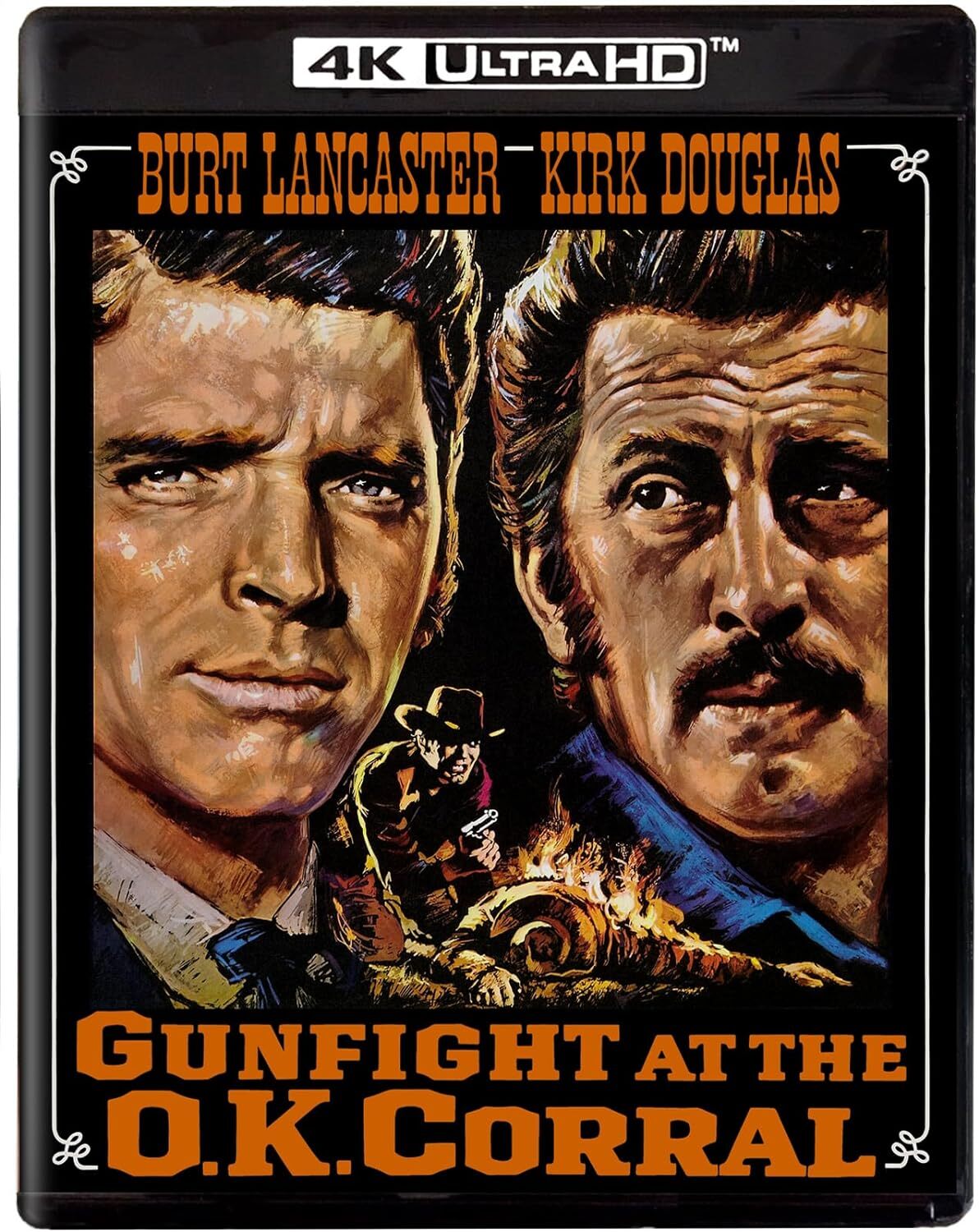 GUNFIGHT AT THE O.K. CORALL (1957)