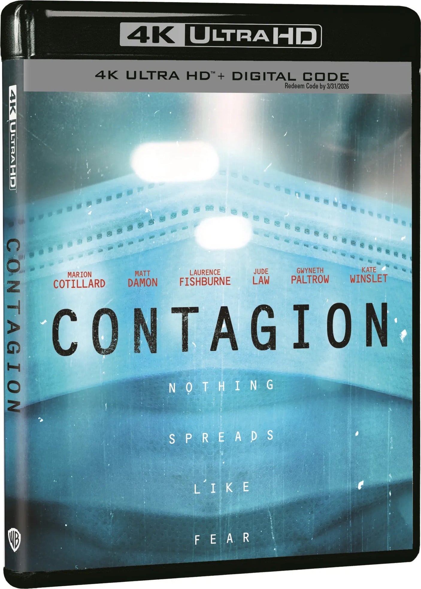 CONTAGION (2011)