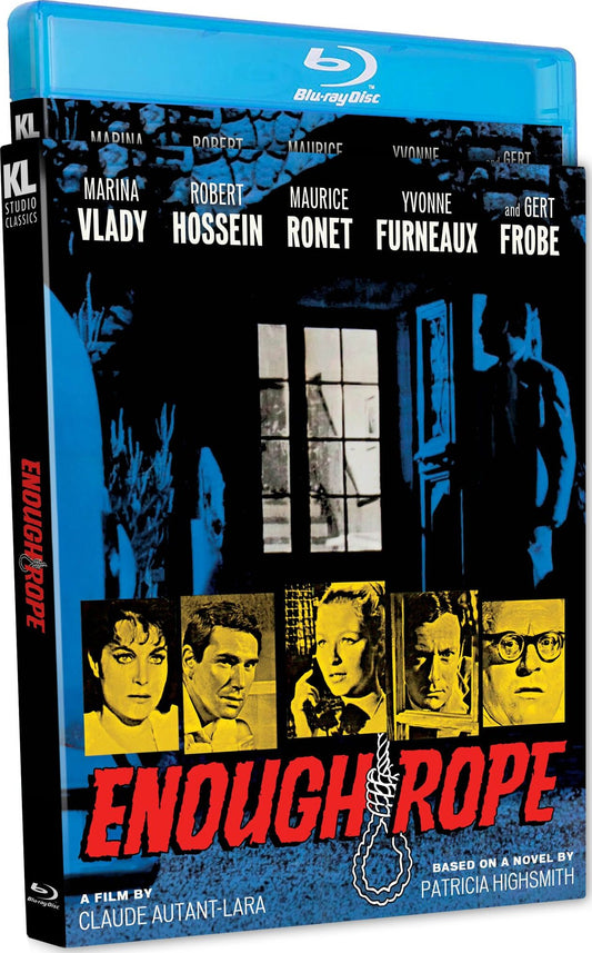 ENOUGH ROPE (1963)