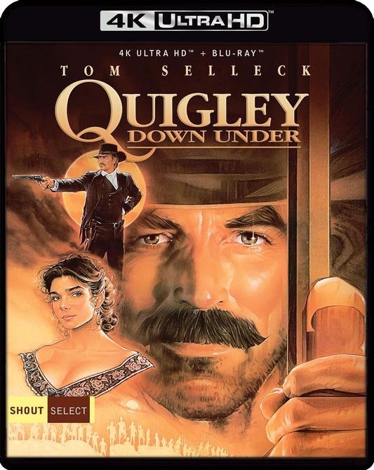 QUIGLEY DOWN UNDER (1990)