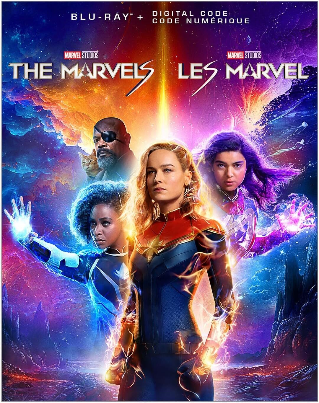MARVELS, THE (2023)