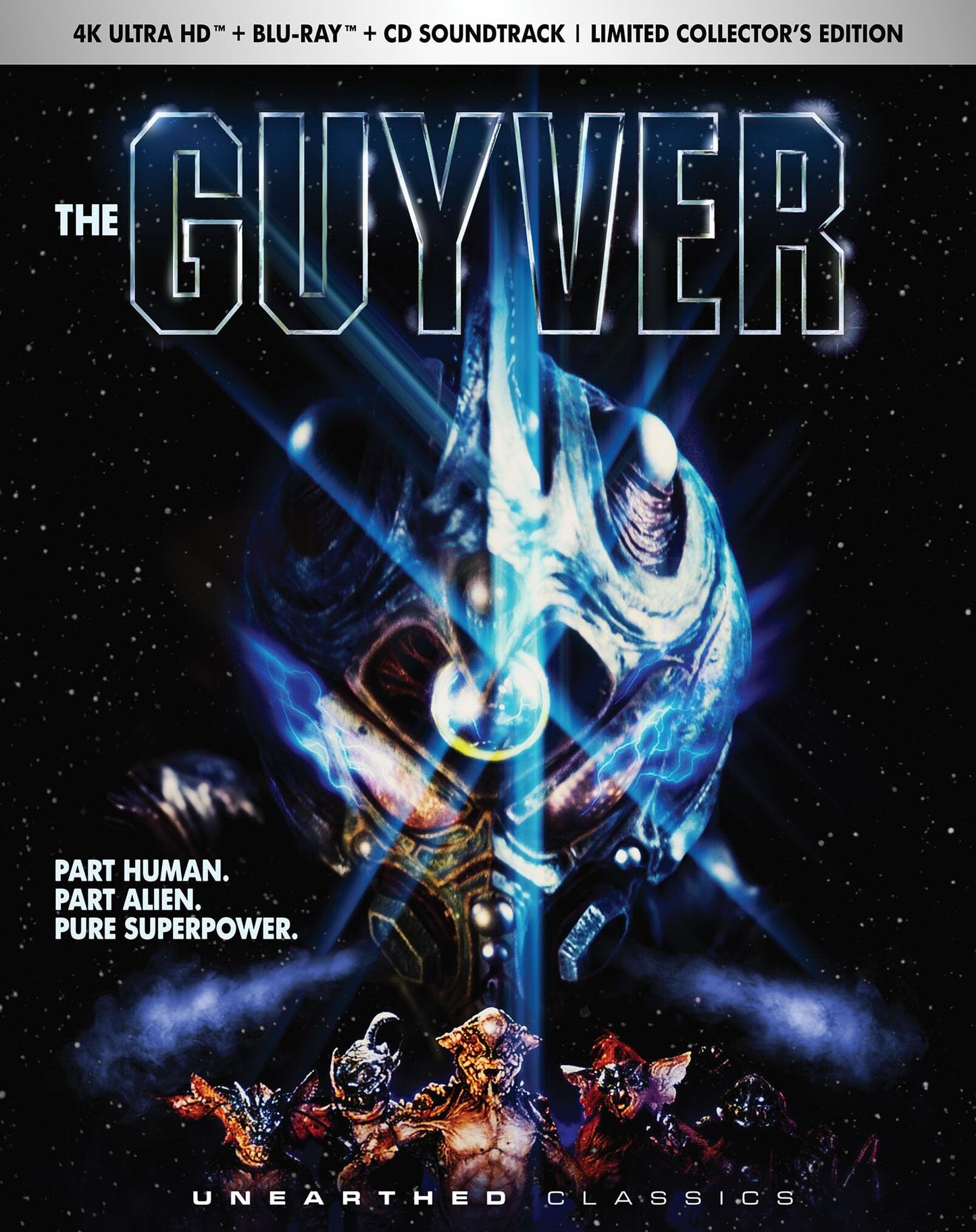 GUYVER, THE (1991)