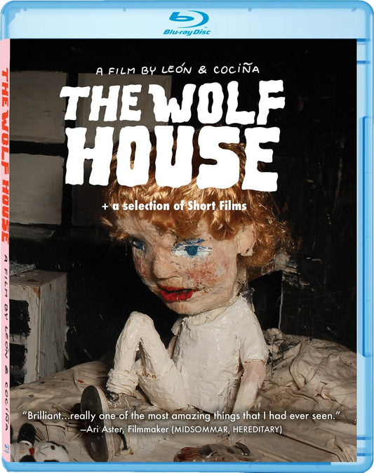 WOLF HOUSE, THE (2018)