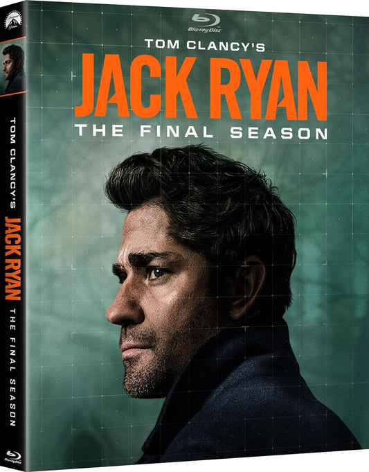 JACK RYAN: SEASON 4 (FINAL)