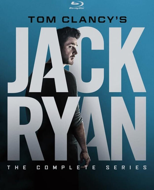 JACK RYAN: COMPLETE SERIES