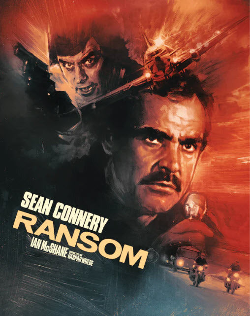 RANSOM (AKA THE TERRORISTS) (1974)