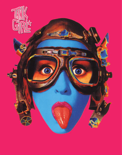 TANK GIRL (1995)