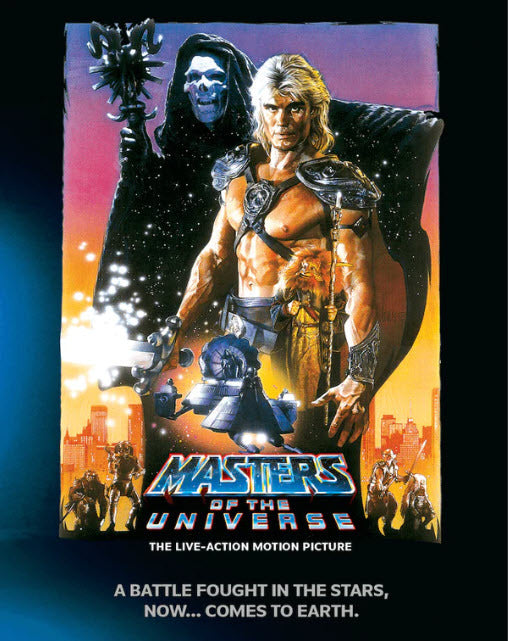 MASTERS OF THE UNIVERSE (1987)