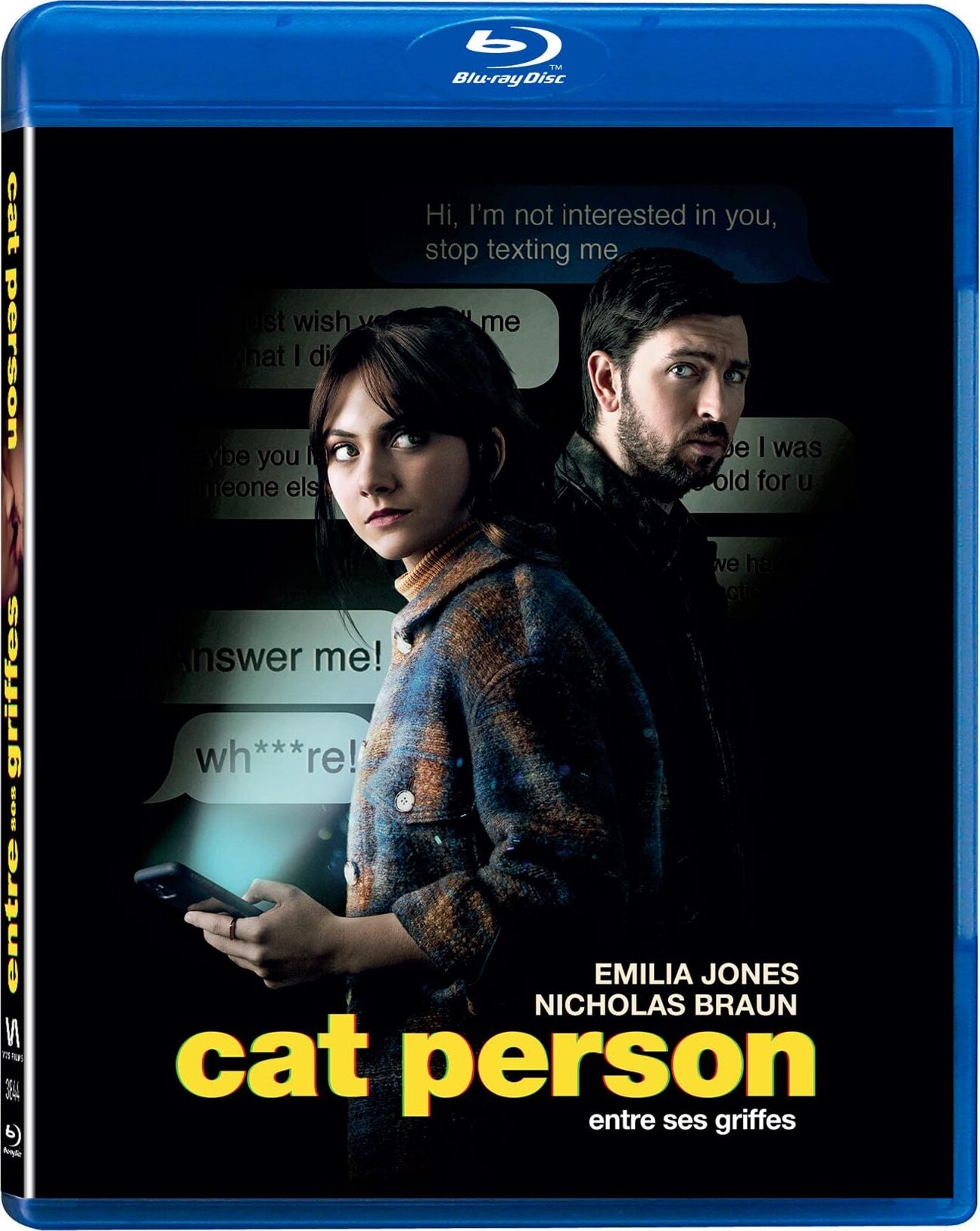CAT PERSON (2023)